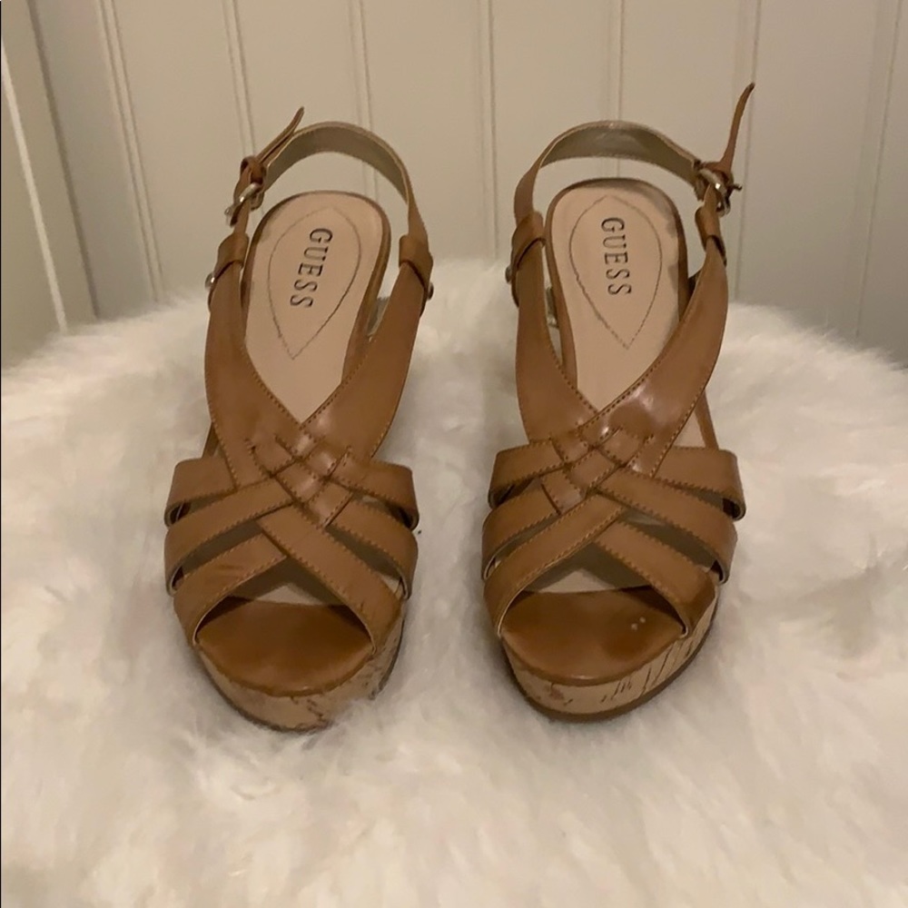 Guess sandals